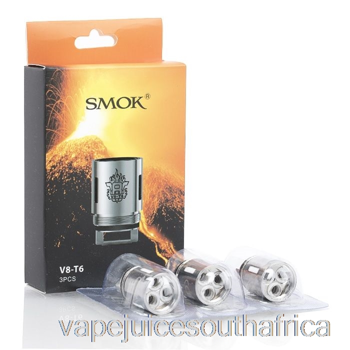 Vape Pods Smok Tfv8 Turbo Engines Replacement Coils 0.2